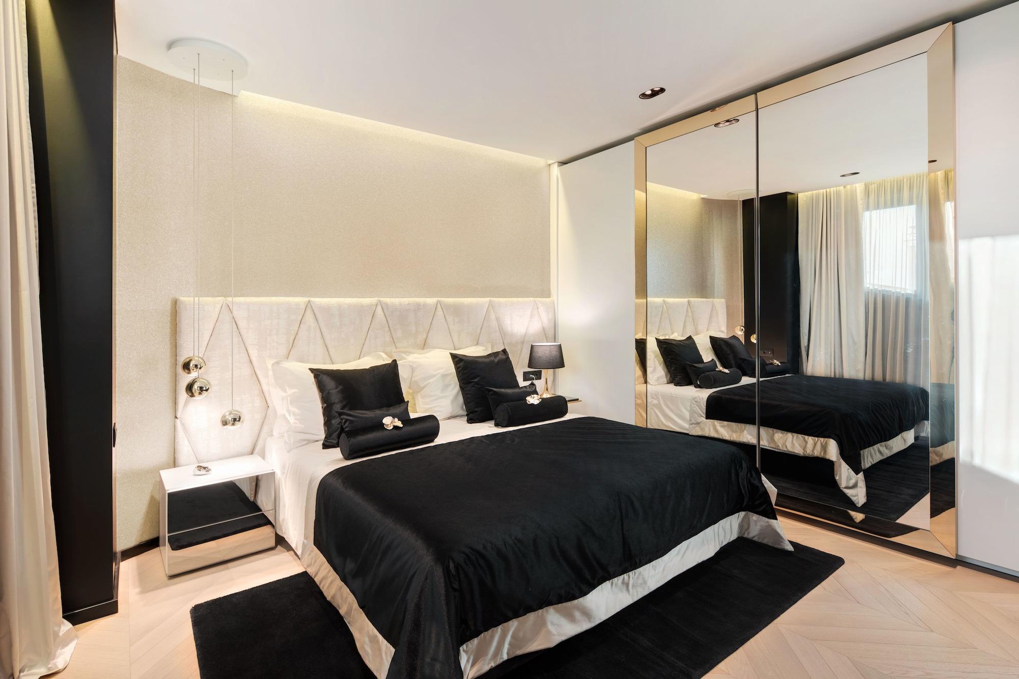 Posh Residence Luxury Suites Spalato Esterno foto