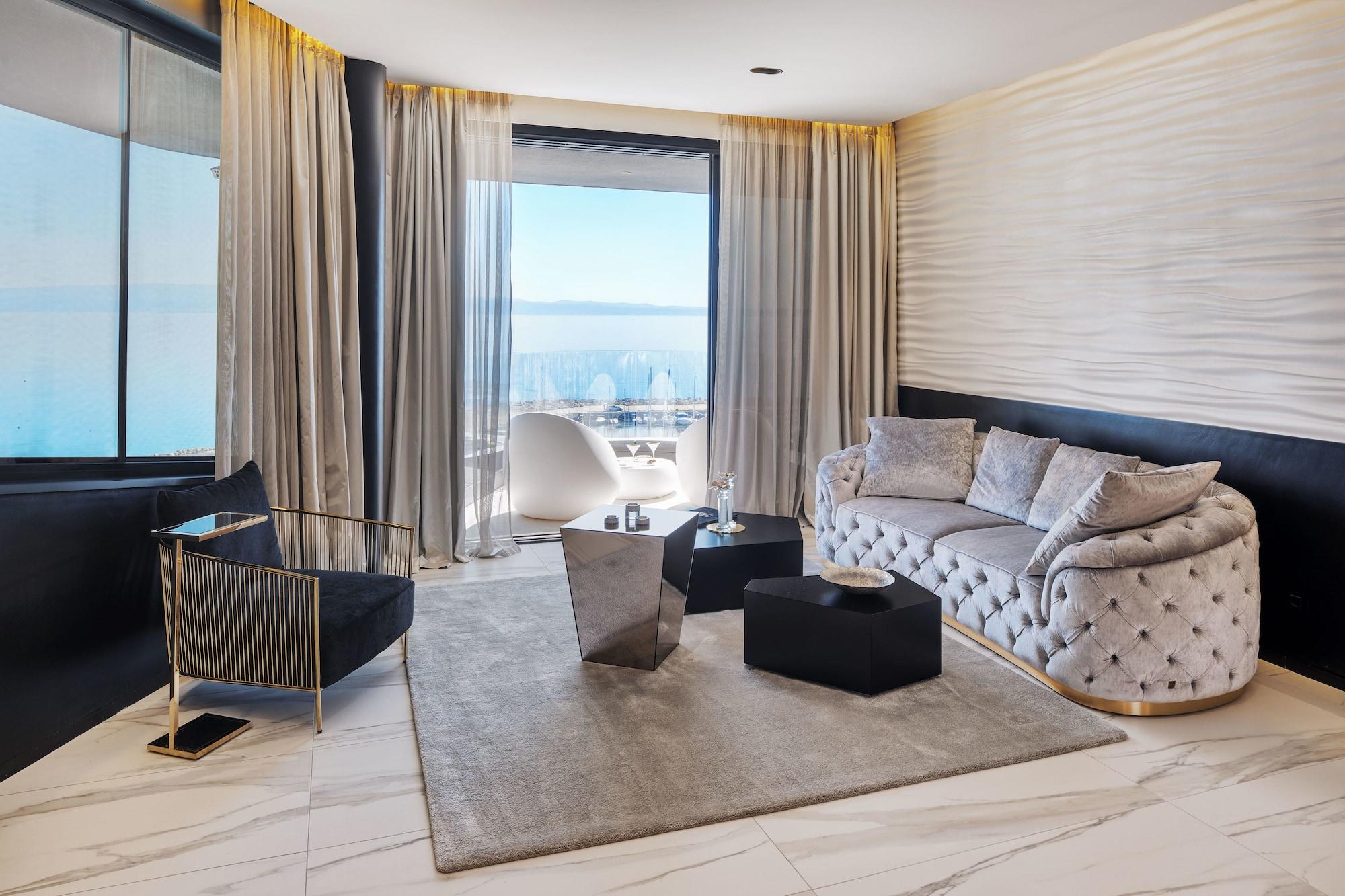 Posh Residence Luxury Suites Spalato Esterno foto