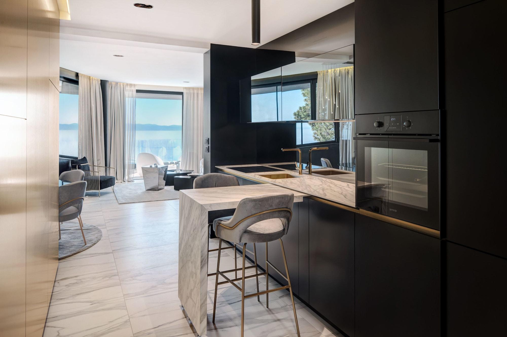 Posh Residence Luxury Suites Spalato Esterno foto