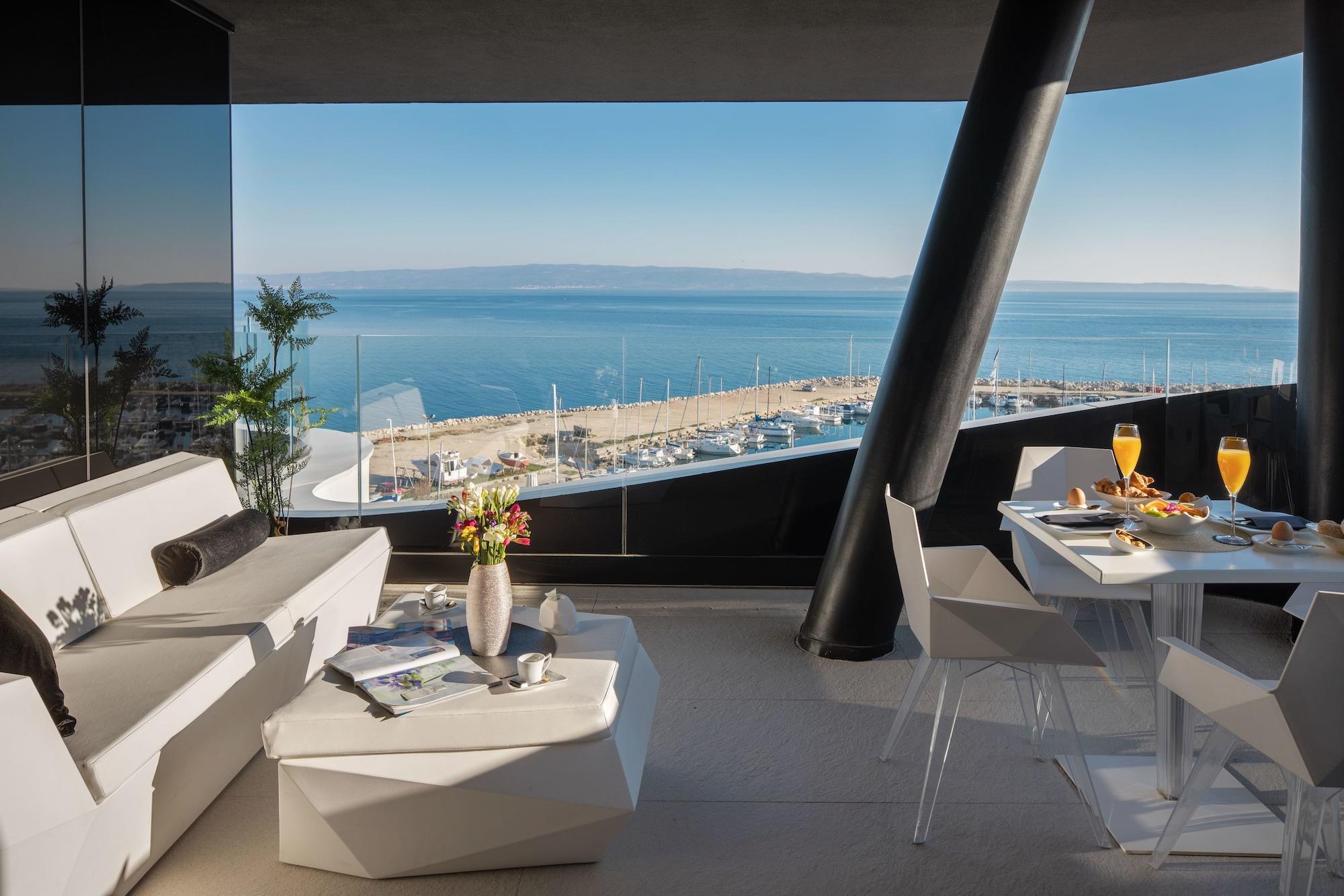 Posh Residence Luxury Suites Spalato Esterno foto