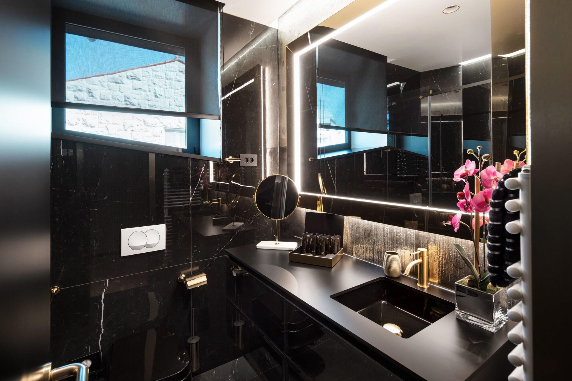 Posh Residence Luxury Suites Spalato Esterno foto