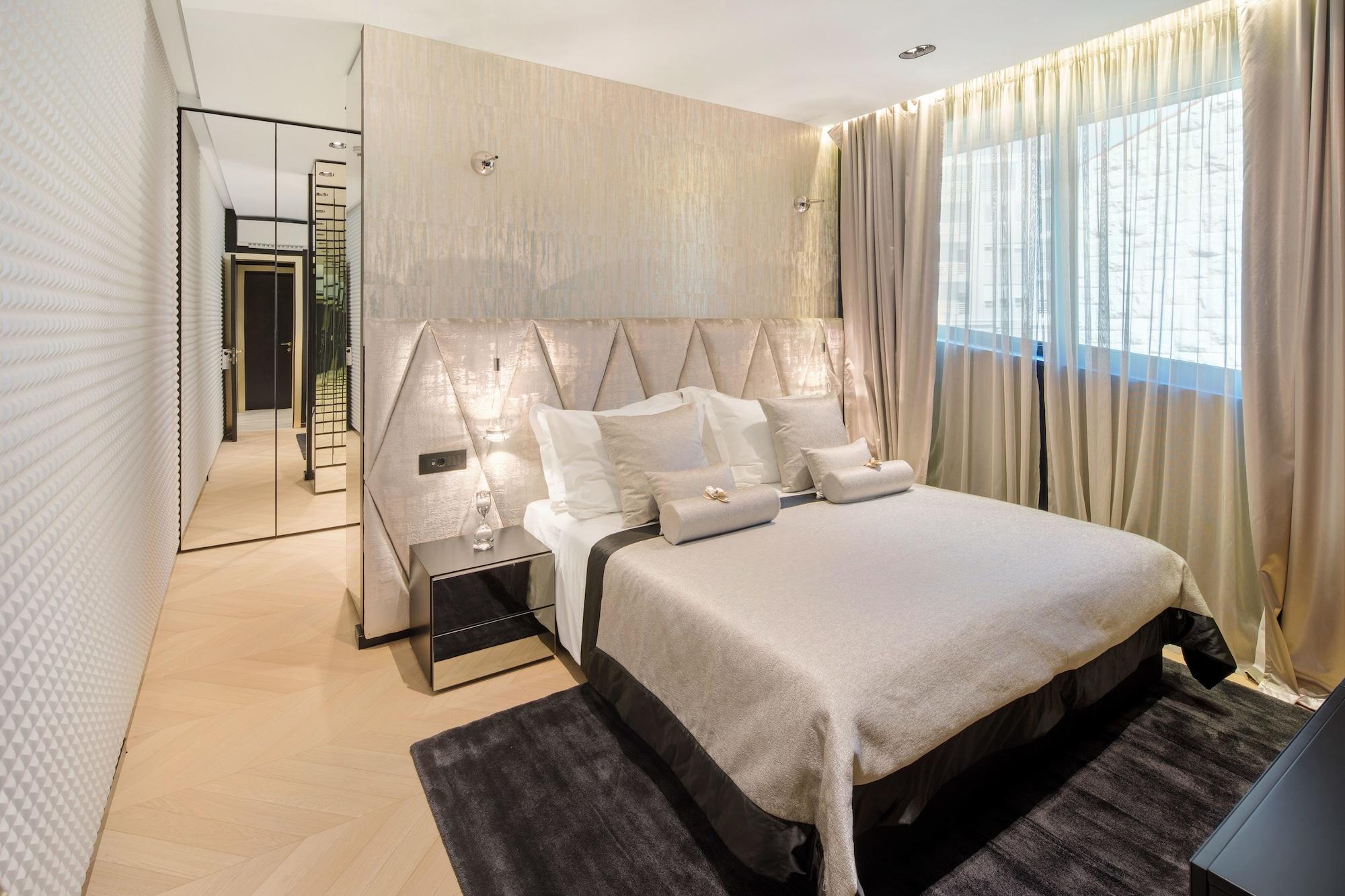 Posh Residence Luxury Suites Spalato Esterno foto