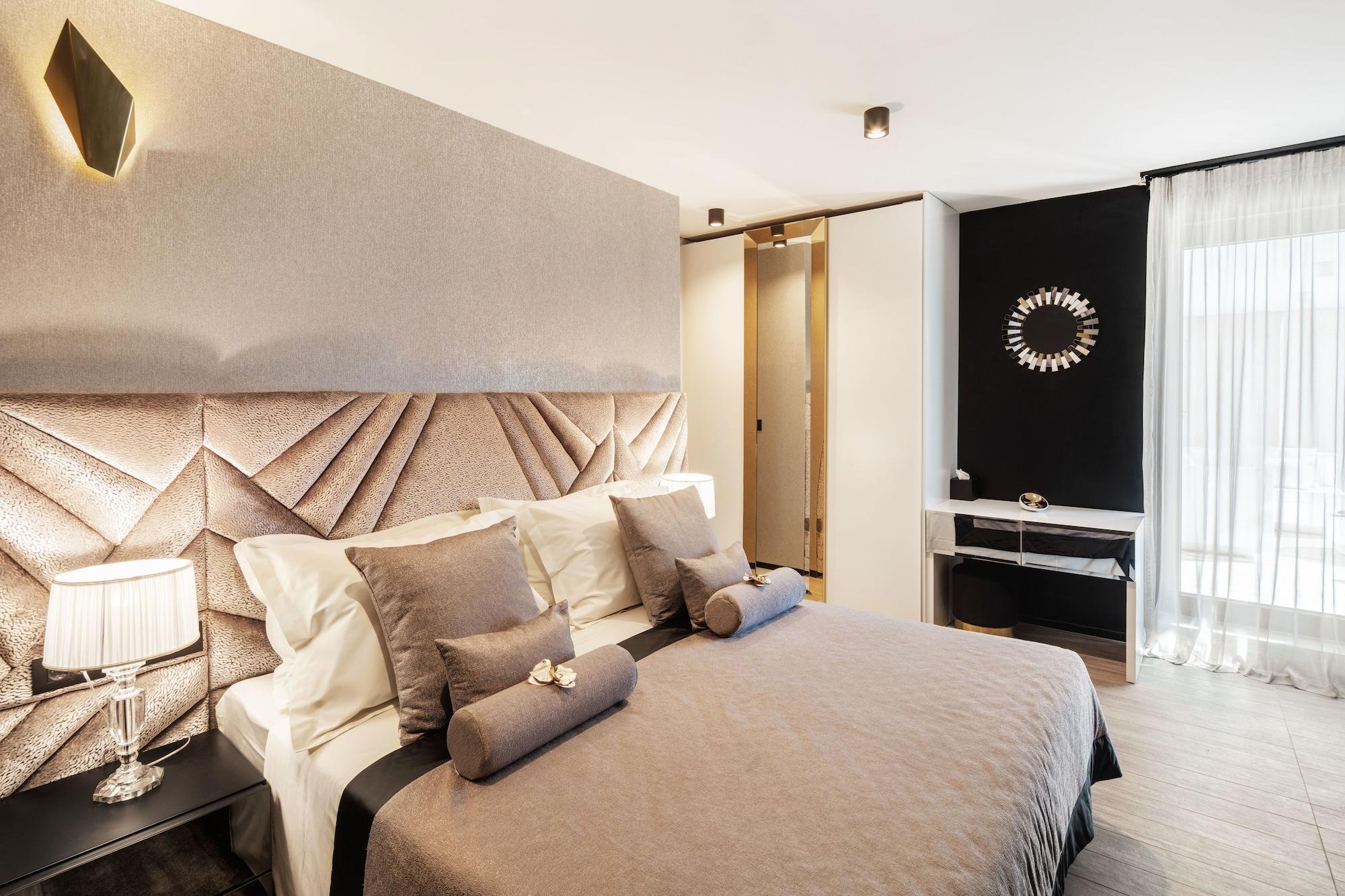 Posh Residence Luxury Suites Spalato Esterno foto