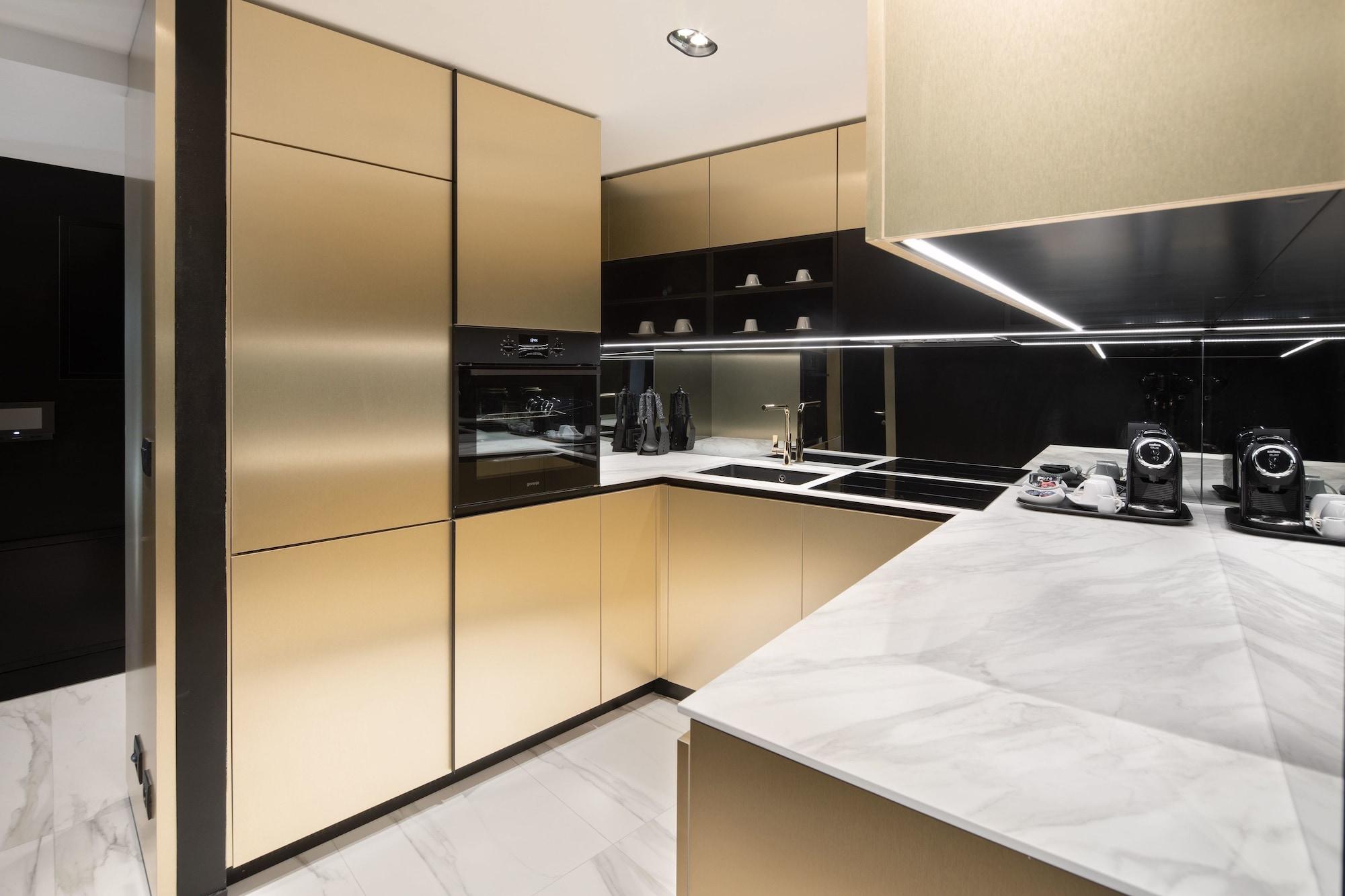Posh Residence Luxury Suites Spalato Esterno foto