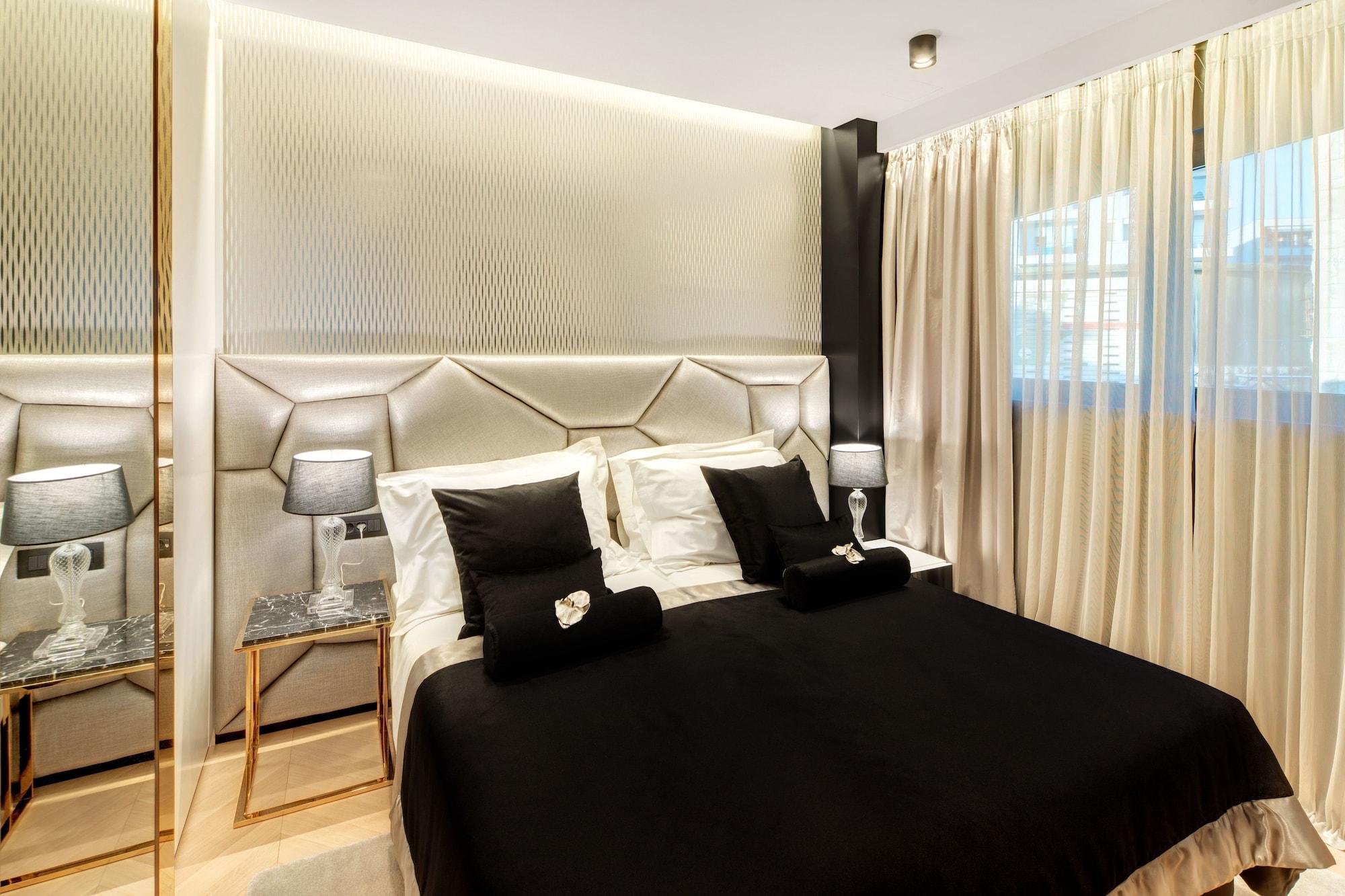Posh Residence Luxury Suites Spalato Esterno foto