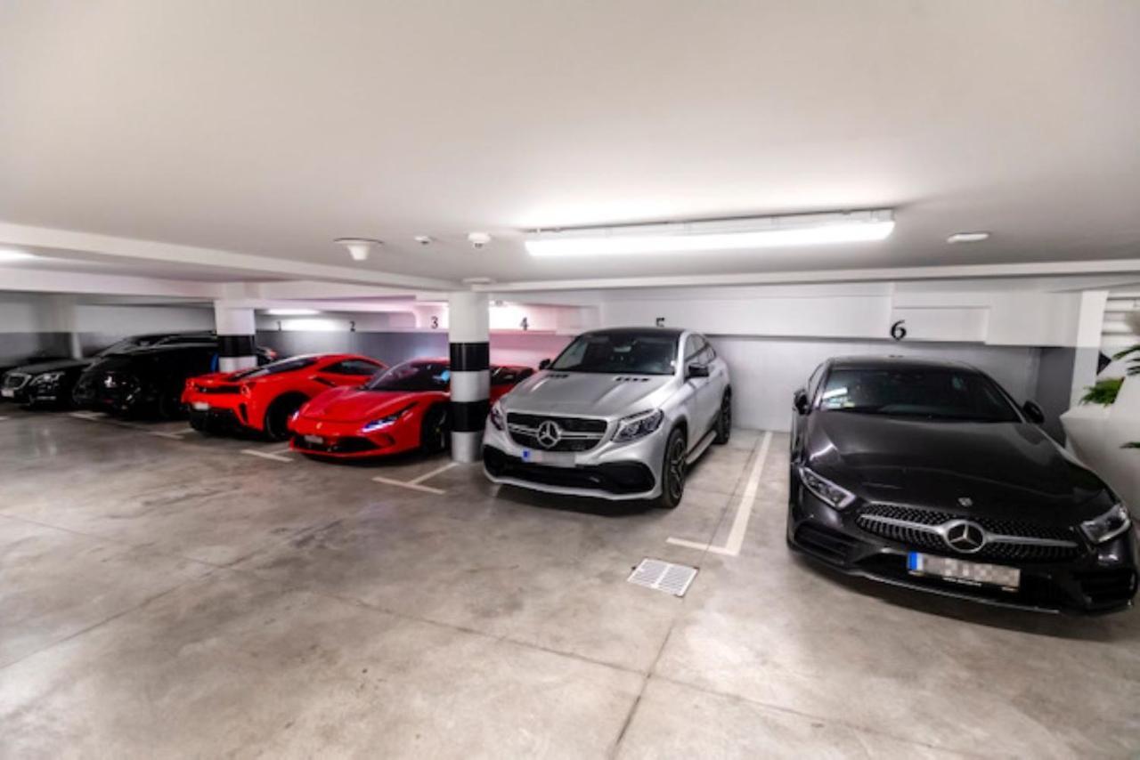 Posh Residence Luxury Suites Spalato Esterno foto