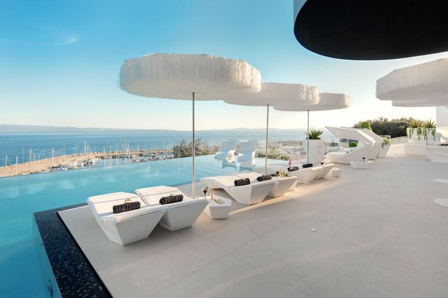 Posh Residence Luxury Suites Spalato Esterno foto