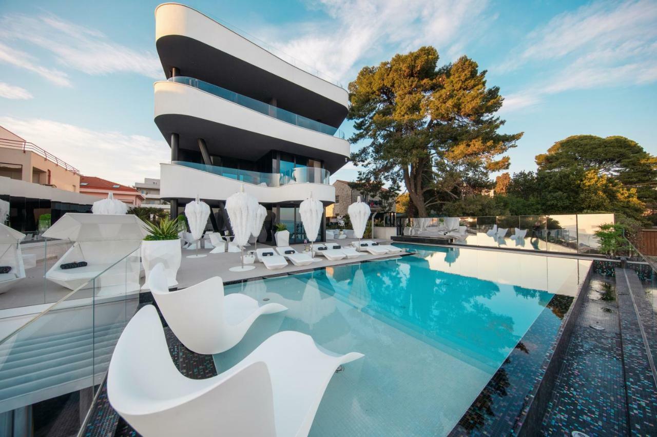 Posh Residence Luxury Suites Spalato Esterno foto