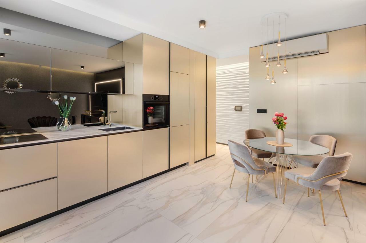 Posh Residence Luxury Suites Spalato Esterno foto