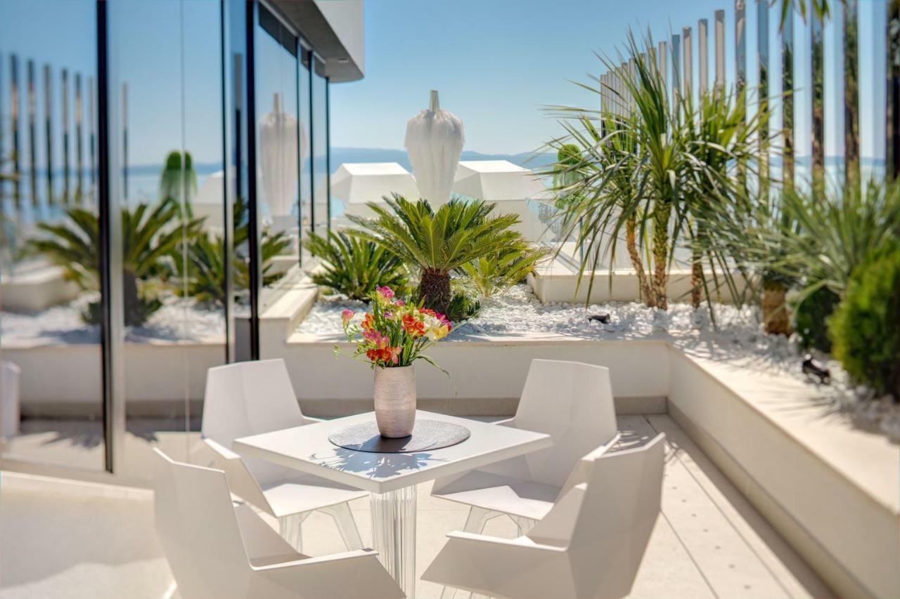 Posh Residence Luxury Suites Spalato Esterno foto