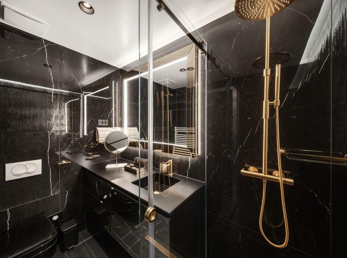 Posh Residence Luxury Suites Spalato Esterno foto