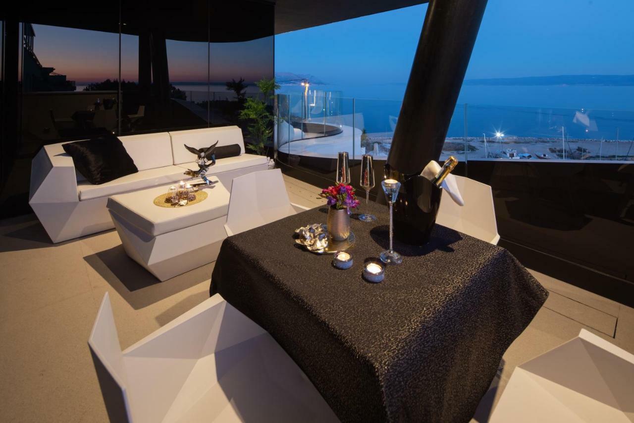 Posh Residence Luxury Suites Spalato Esterno foto