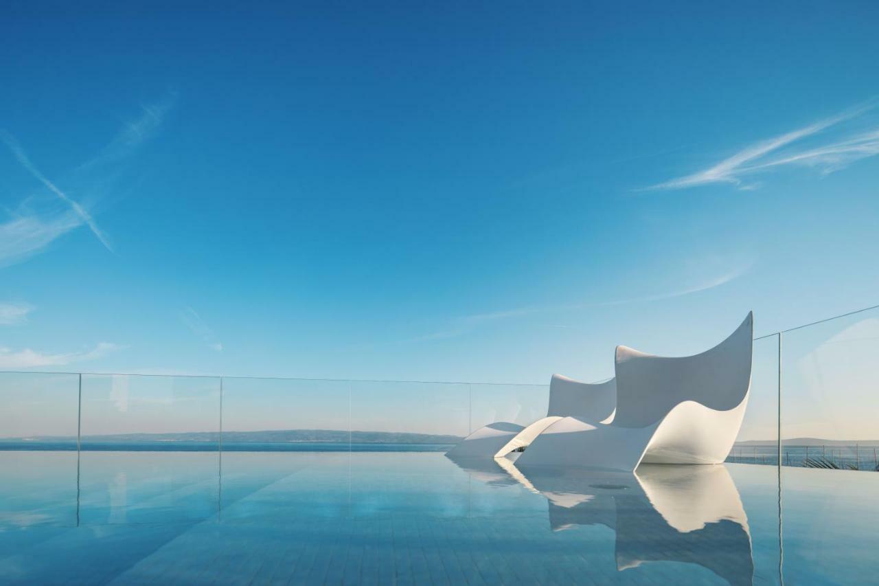 Posh Residence Luxury Suites Spalato Esterno foto