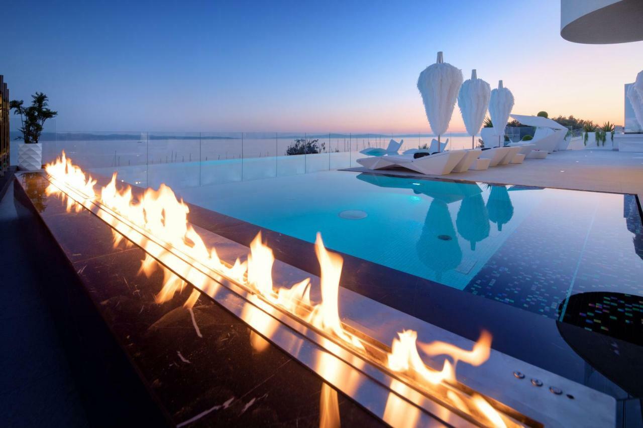 Posh Residence Luxury Suites Spalato Esterno foto