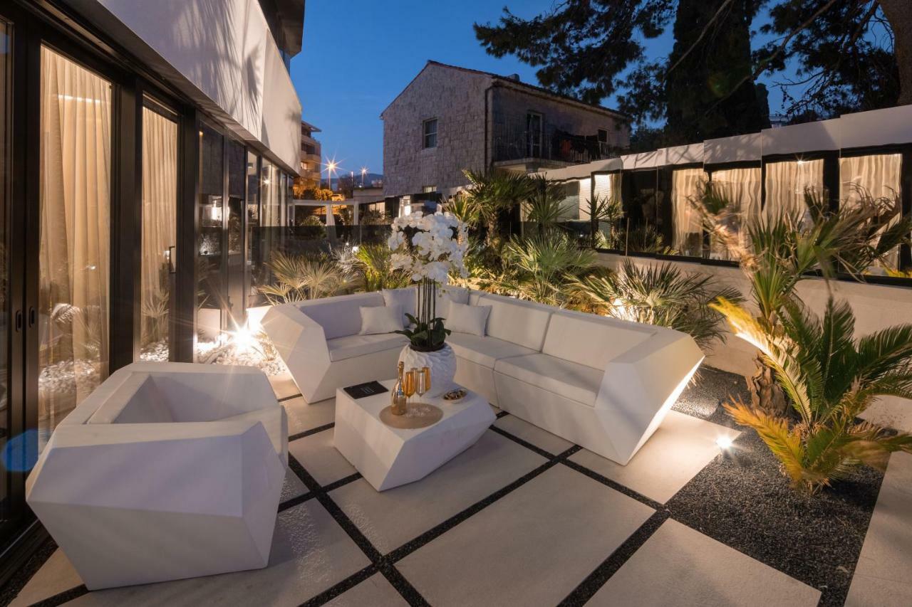 Posh Residence Luxury Suites Spalato Esterno foto