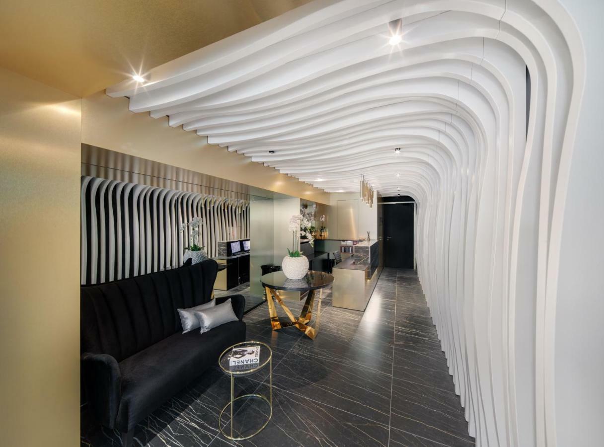 Posh Residence Luxury Suites Spalato Esterno foto