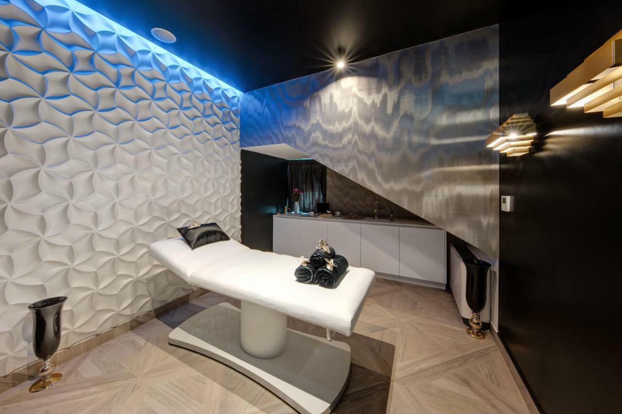 Posh Residence Luxury Suites Spalato Esterno foto