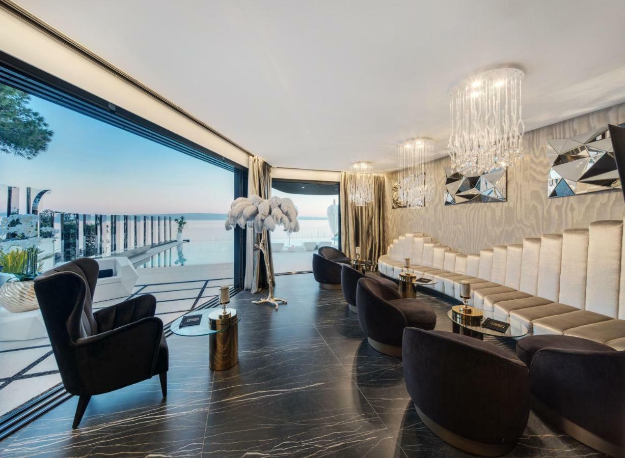 Posh Residence Luxury Suites Spalato Esterno foto