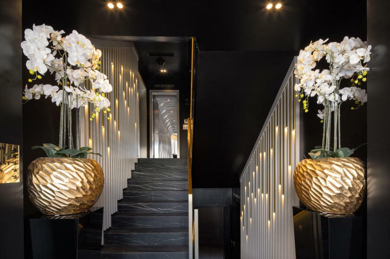 Posh Residence Luxury Suites Spalato Esterno foto