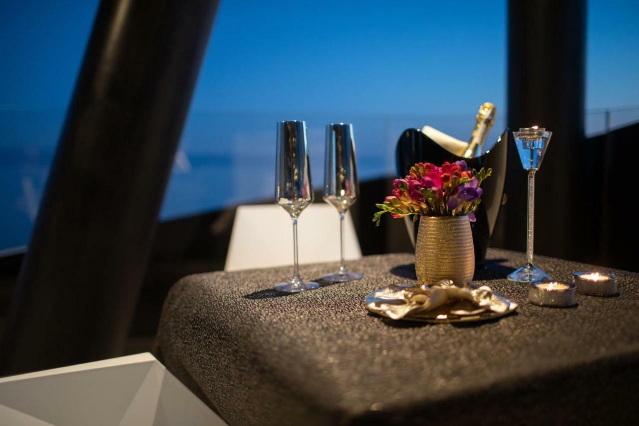 Posh Residence Luxury Suites Spalato Esterno foto