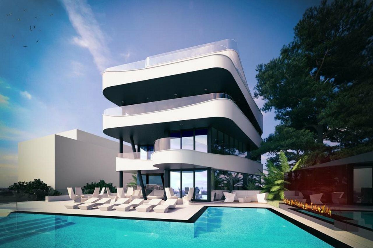 Posh Residence Luxury Suites Spalato Esterno foto