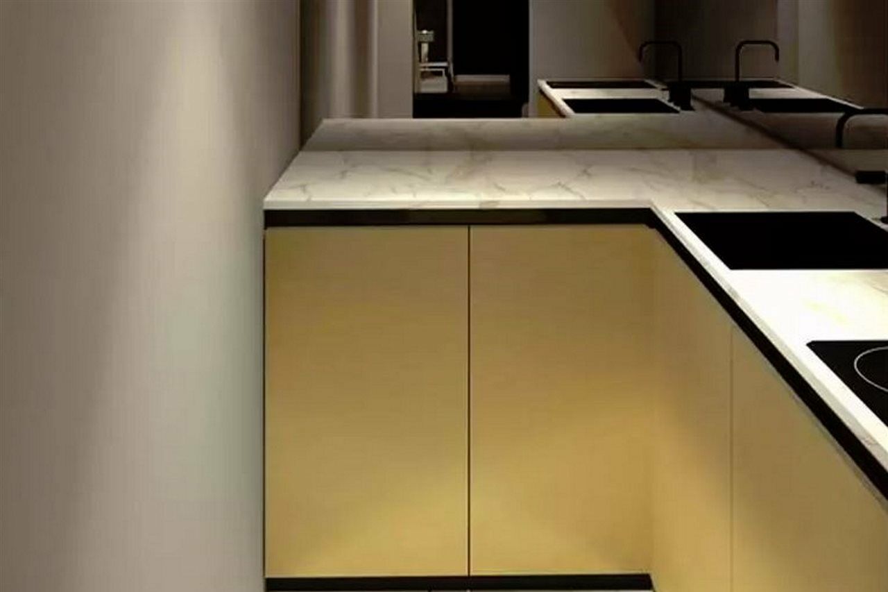 Posh Residence Luxury Suites Spalato Esterno foto
