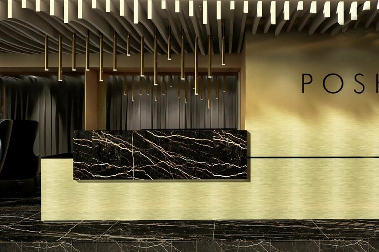 Posh Residence Luxury Suites Spalato Esterno foto