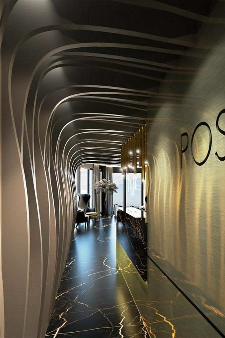Posh Residence Luxury Suites Spalato Esterno foto