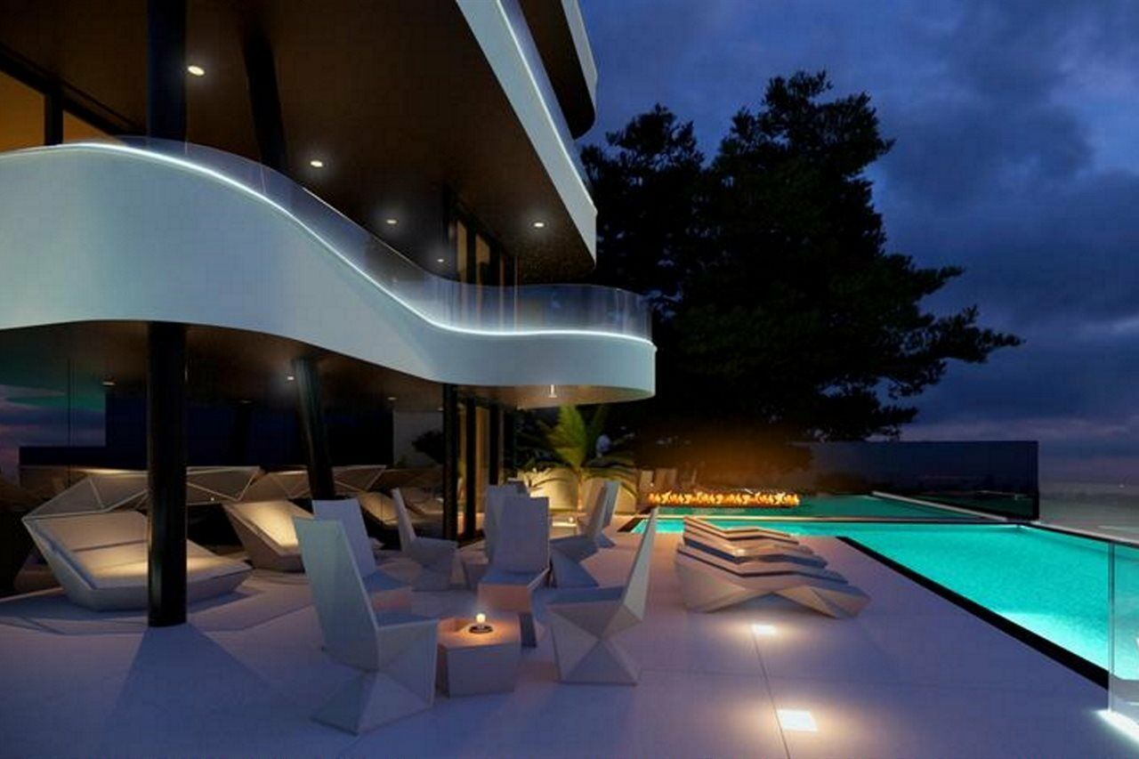 Posh Residence Luxury Suites Spalato Esterno foto