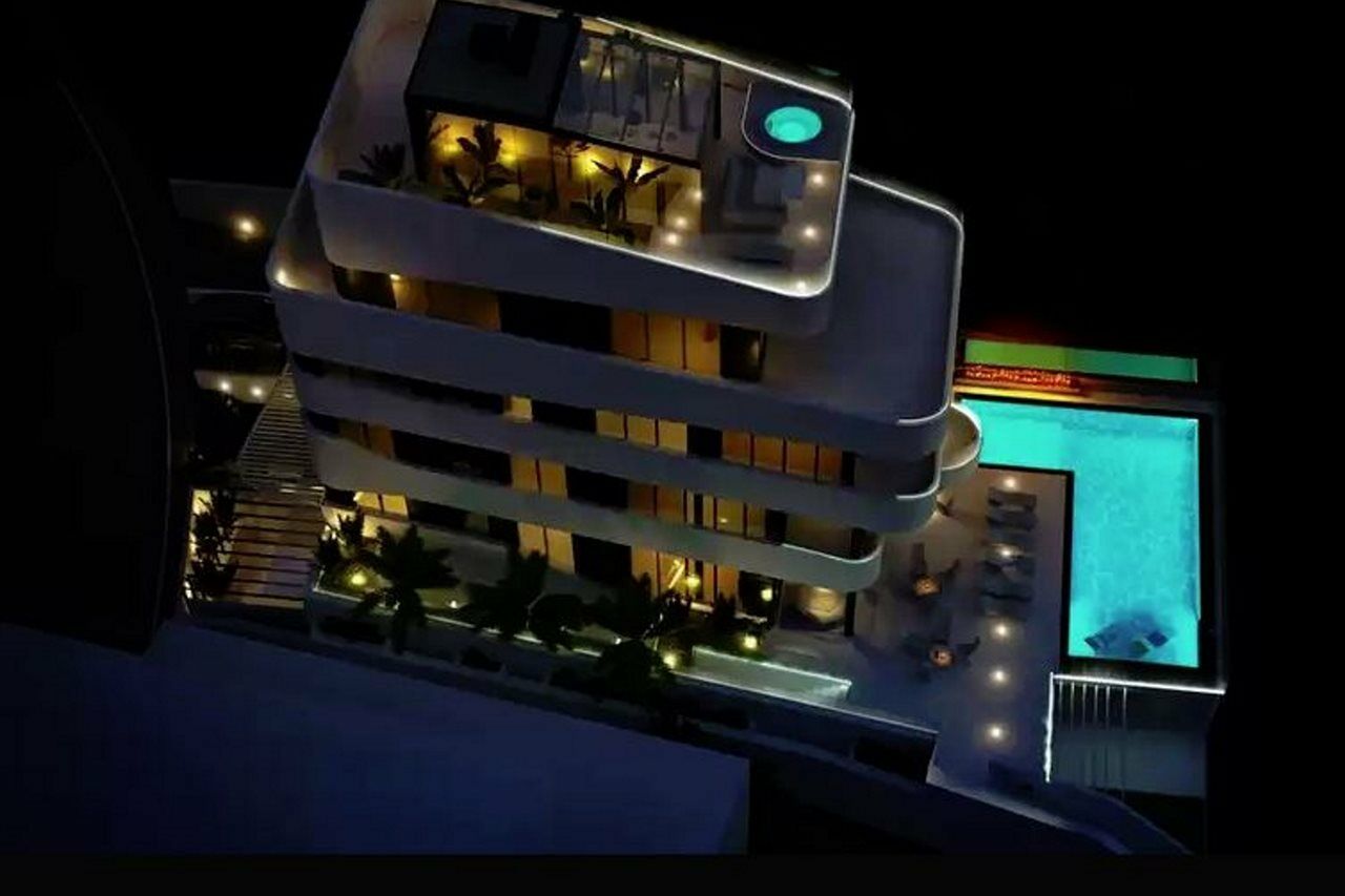 Posh Residence Luxury Suites Spalato Esterno foto