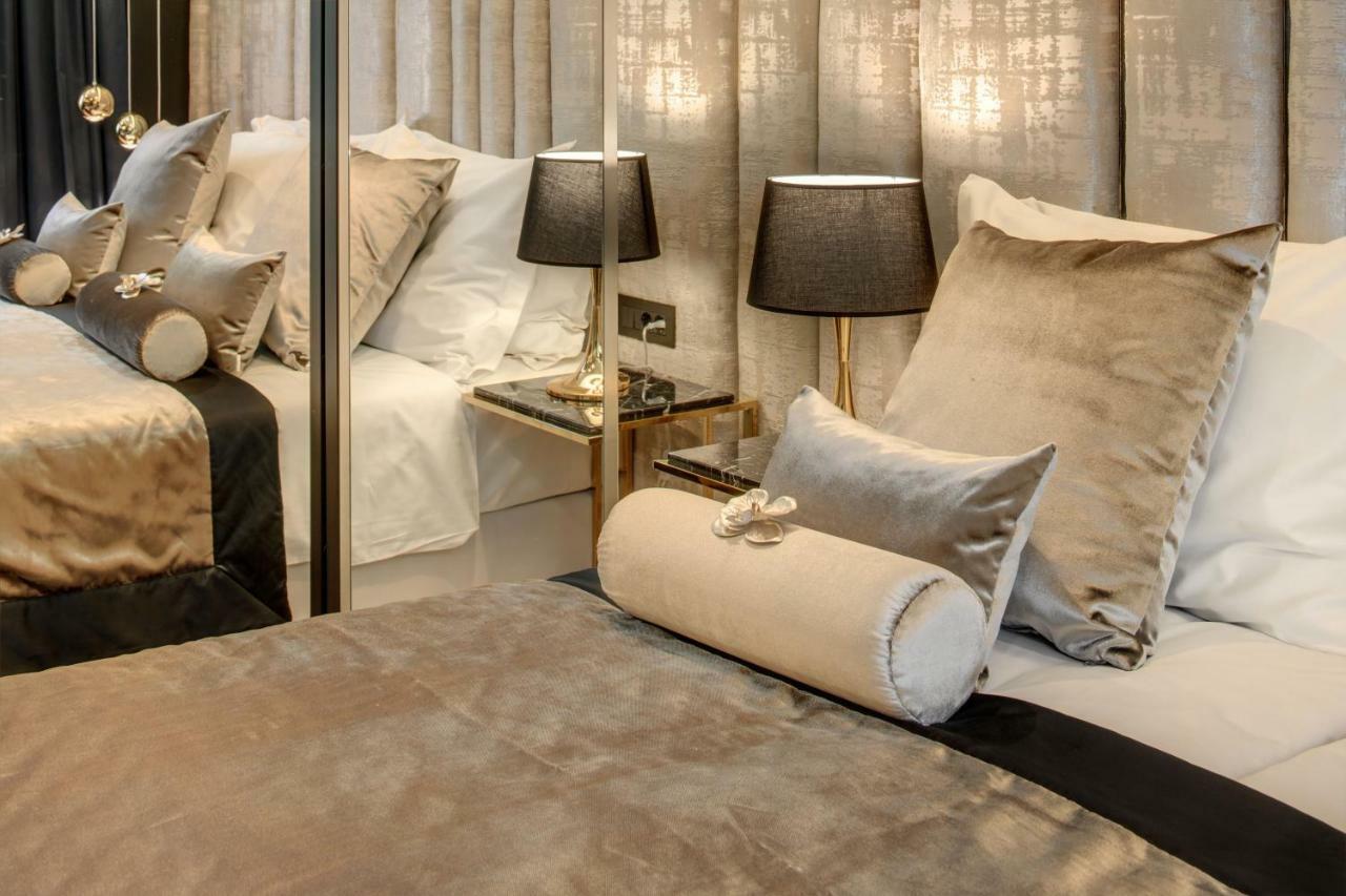 Posh Residence Luxury Suites Spalato Esterno foto